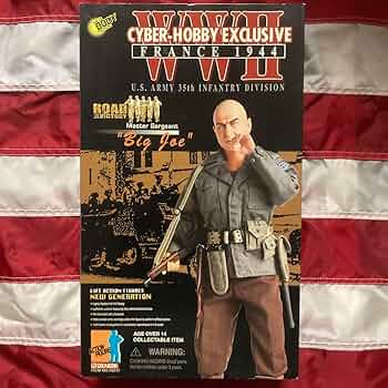 ドラゴンモデルズ製　1/6アメリカ陸軍　　第9歩兵師団クレイグ中尉 ドラゴンモデルズ製 1/6アメリカ陸軍 第9歩兵師団クレイグ中尉